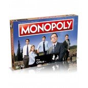  Настолна игра Monopoly - The Office