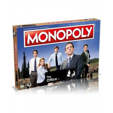 Настолна игра Monopoly - The Office