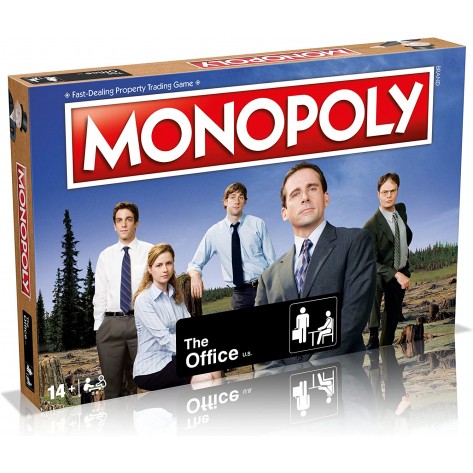  Настолна игра Monopoly - The Office