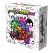 Настолна игра MonsDRAWsity - Парти Настолна игра MonsDRAWsity - Парти