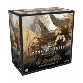  Настолна игра Monster Hunter World: The Board Game – Wildspire Waste - Кооперативна
