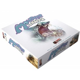 Настолна игра Monster Lands - стратегическа