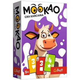 Настолна игра Mookao - Детска