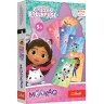 Настолна игра Mookao Gabby's Dollhouse - Детска