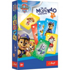 Настолна игра Mookao Paw Patrol - Детска