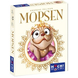 Настолна игра Mopsen - Семейна