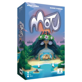 Настолна игра Motu - Стратегическа