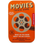 Настолна игра Movies Trivia Game Настолна игра Movies Trivia Game
