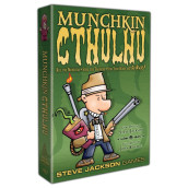 Настолна игра Munchkin Cthulhu - Тематична Настолна игра Munchkin Cthulhu - Тематична