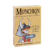 Настолна игра Munchkin, картова Настолна игра Munchkin, картова