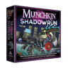 Настолна игра Munchkin Shadowrun - Тематична