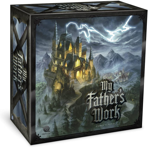 Настолна игра My Father's Work - стратегическа