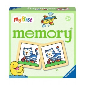 Настолна игра My First Memory: Favorite Things - Детска