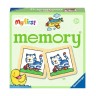 Настолна игра My First Memory: Favorite Things - Детска