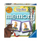  Настолна игра My First Memory: Gruffalo - Детска