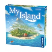  Настолна игра My Island - семейна