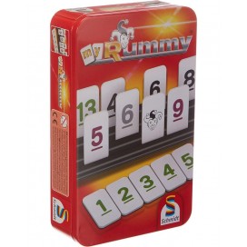  Настолна игра My Rummy - Семейна