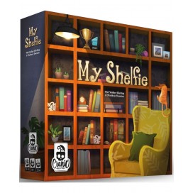 Настолна игра My Shelfie - семейна Настолна игра My Shelfie - семейна