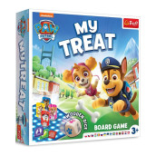 Настолна игра My Treat Paw Patrol - детска Настолна игра My Treat Paw Patrol - детска