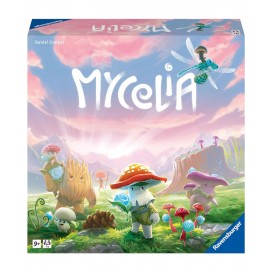  Настолна игра Mycelia - Семейна