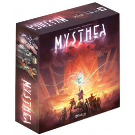  Настолна игра Mysthea - Стратегическа