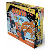 Настолна игра Naruto Boomez: Brawl Game - Семейна Настолна игра Naruto Boomez: Brawl Game - Семейна