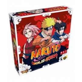  Настолна игра Naruto: Ninja Arena - Семейна