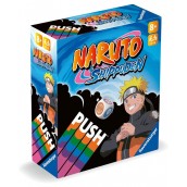 Настолна игра Naruto Push - Семейна  Настолна игра Naruto Push - Семейна