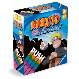 Настолна игра Naruto Push - Семейна Настолна игра Naruto Push - Семейна