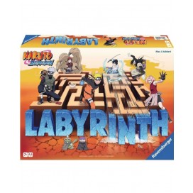  Настолна игра Naruto Shippuden Labyrinth - Семейна