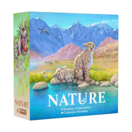 Настолна игра Nature - Стратегическа