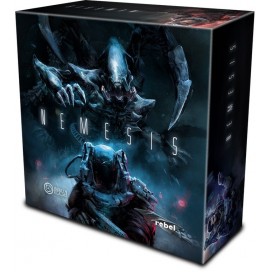 Настолна игра Nemesis 2.0 - стратегическа