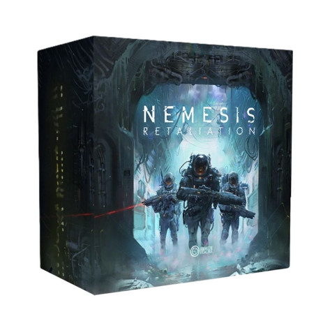 Настолна игра Nemesis: Retaliation - Тематична