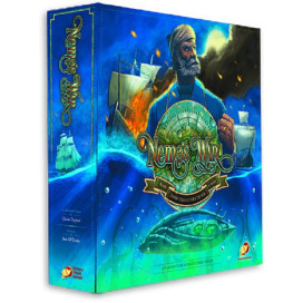  Настолна игра Nemo's War (The Ultimate Edition) - кооперативна