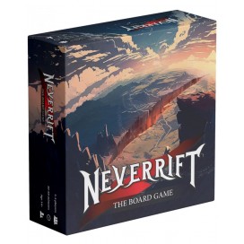  Настолна игра Neverrift TCG: Starter Kit - The Board Game - Стратегическа