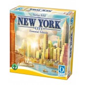 Настолна игра New York City: Essential Edition - Стратегическа Настолна игра New York City: Essential Edition - Стратегическа