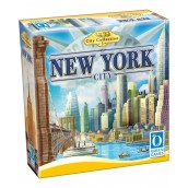  Настолна игра New York City - Стратегическа