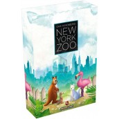  Настолна игра New York Zoo - семейна