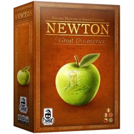 Настолна игра Newton - стратегическа