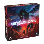 Настолна игра Nexus Ops - Тематична  Настолна игра Nexus Ops - Тематична
