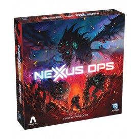 Настолна игра Nexus Ops - Тематична  Настолна игра Nexus Ops - Тематична