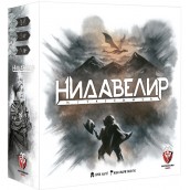 Настолна игра Нидавелир - стратегическа  Настолна игра Нидавелир - стратегическа