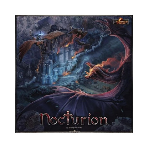 Настолна игра Nocturion (Second Edition) - Тематична