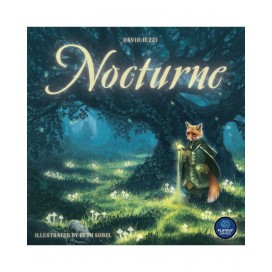  Настолна игра Nocturne - Абстрактна