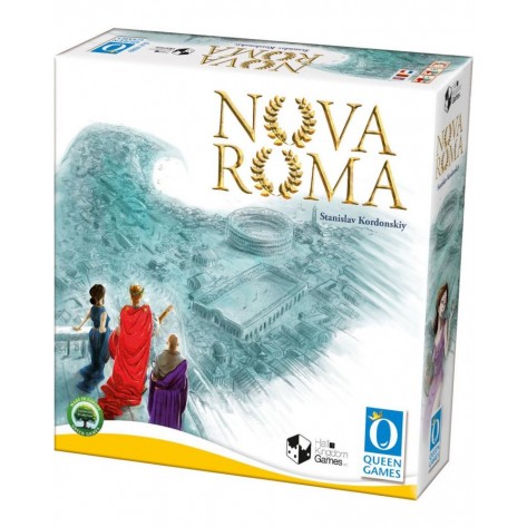 Настолна игра Nova Roma - Стратегическа