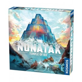  Настолна игра Nunatak: Temple of Ice - Семейна