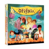 Настолна игра Ofrenda - Семейна Настолна игра Ofrenda - Семейна