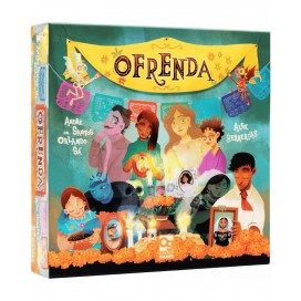  Настолна игра Ofrenda - Семейна