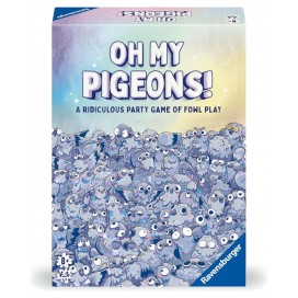 Настолна игра Oh My Pigeons! - Детска