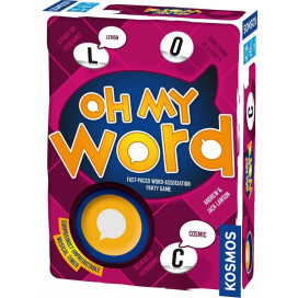  Настолна игра Oh My Word - Парти